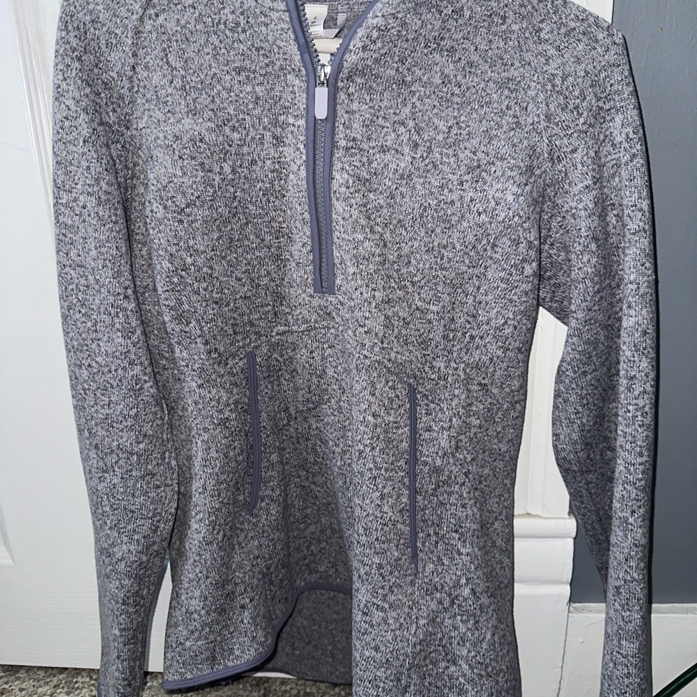 Lululemon Athletica Gray Jacket